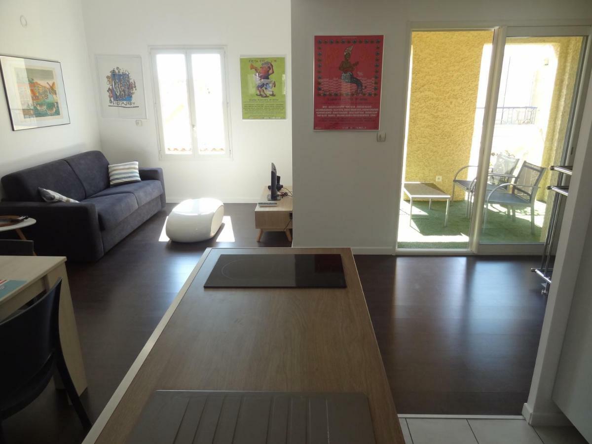 Le 8 A Sete Villa Exterior photo