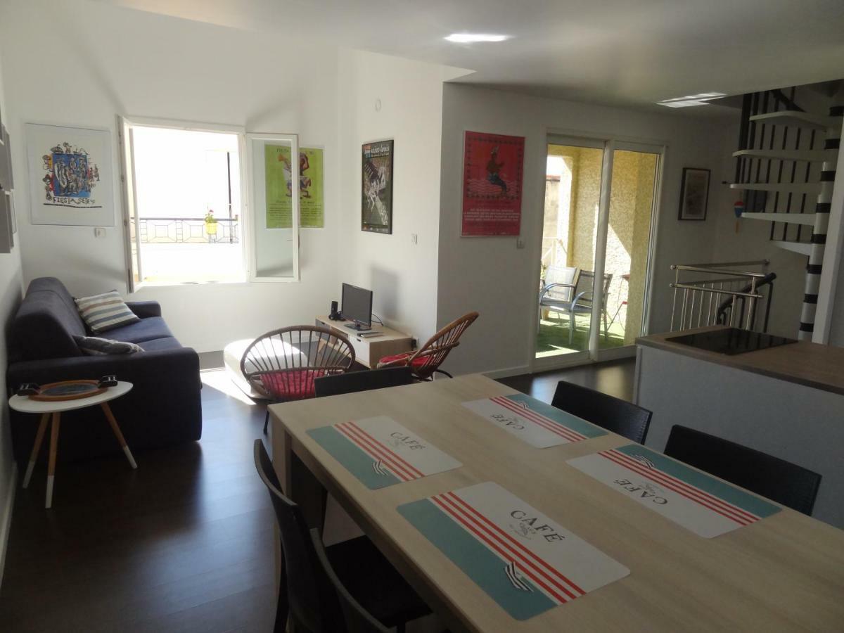Le 8 A Sete Villa Exterior photo