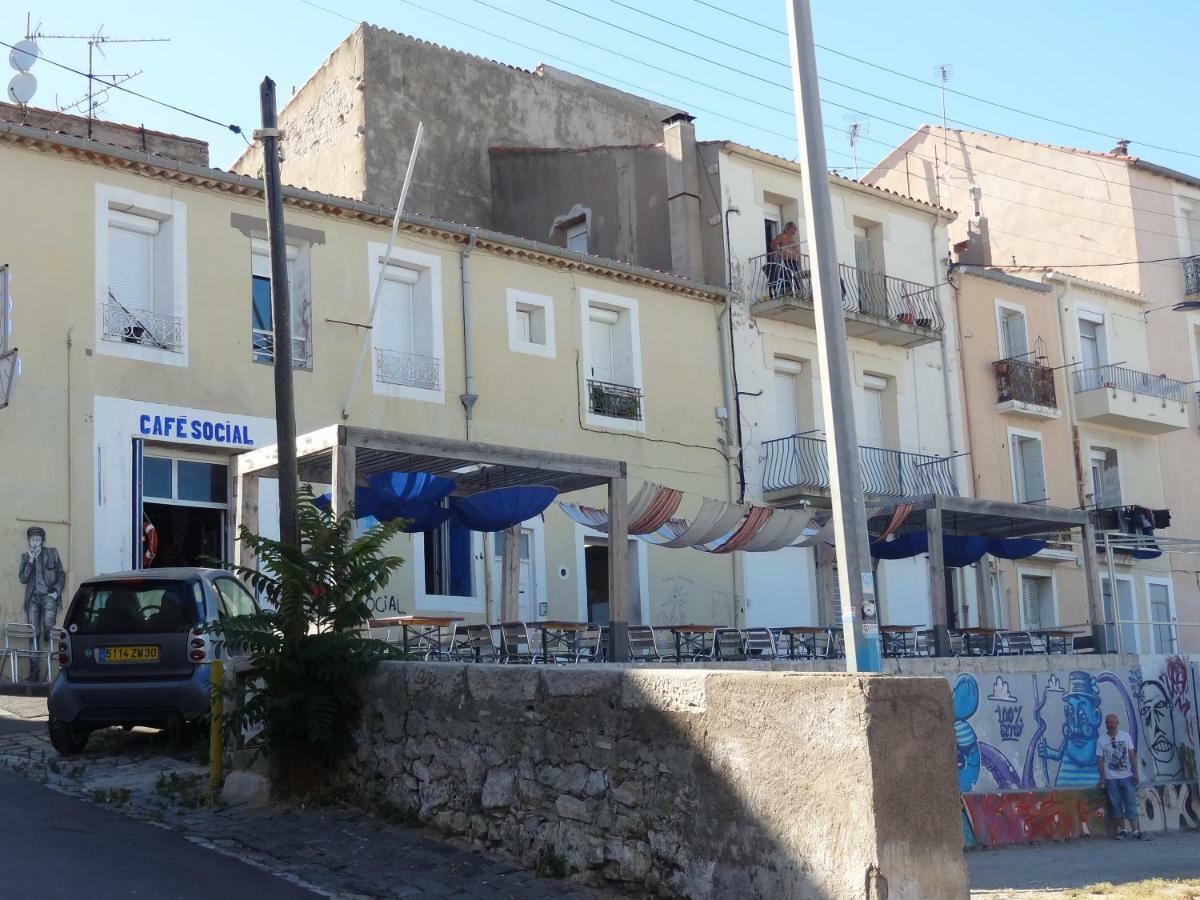 Le 8 A Sete Villa Exterior photo